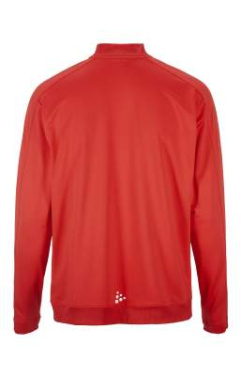 Evolve 2.0 Halbzip M, Leuchtend Rot – Craft (2)