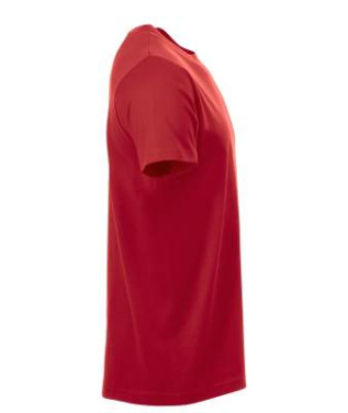 New Classic-T – T-Shirt, Rot - Clique (4)