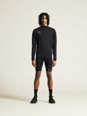 Evolve 2.0 Halbzip M, Schwarz – Craft (4)