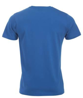 New Classic-T – T-Shirt, königsblau - Clique (2)