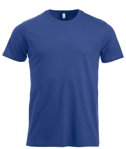 New Classic-T – T-Shirt, Blau - Clique (1)