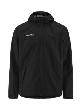 Squad Go Weather – Jacke (Herren), Schwarz - Craft (2)