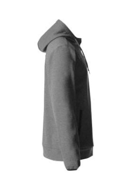 Ottawa – Sweatshirt, graue Melange - Clique (4)