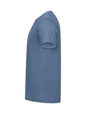 New Classic-T – T-Shirt, Stahlblau - Clique (3)