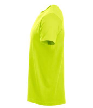 New Classic-T – T-Shirt, Sichtbarkeit Grün - Clique (3)