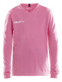 Squad Go Solid LS – Trikot (Kinder), Pop