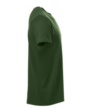 New Classic-T – T-Shirt, flaschengrün - Clique (4)