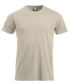 New Classic-T – T-Shirt, hellkhaki