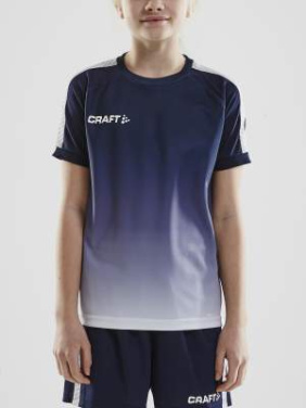Pro Control Fade – Trikot (Kinder), Marineblau/Weiß - Craft (2)