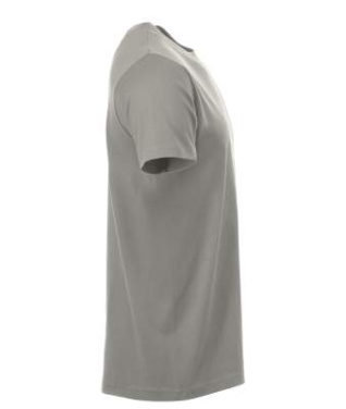 New Classic-T – T-Shirt, Silber - Clique (4)