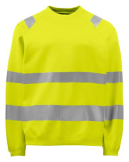 6106 EN ISO 20471 CLASS 3 – Sweatshirt