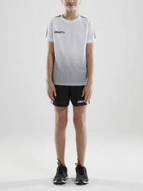 Pro Control Fade – Trikot (Kinder), Weiß/Silber - Craft (4)