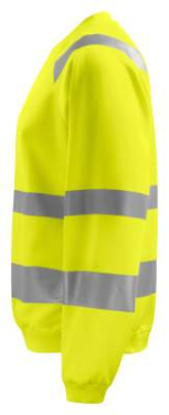6106 EN ISO 20471 CLASS 3 – Sweatshirt, Gelb – ProJob (3)
