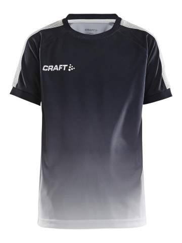 Pro Control Fade – Trikot (Kinder), Schwarz/Weiß - Craft (1)