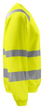 6106 EN ISO 20471 CLASS 3 – Sweatshirt, Gelb – ProJob (4)