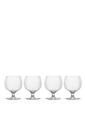 Billi wine rPET – Trinkglas, 4er-Set - Sagaform (1)