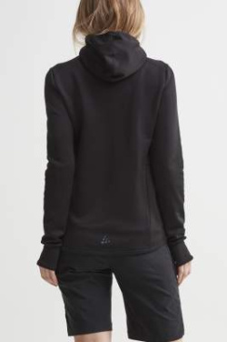 Trict Polartec Kapuze W, Schwarz - Craft (3)