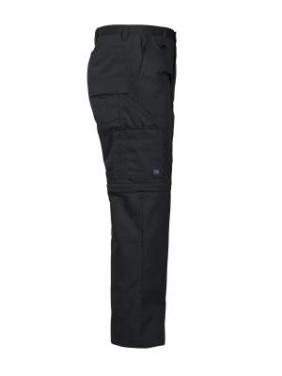 2502 – Hose, Schwarz - ProJob (4)
