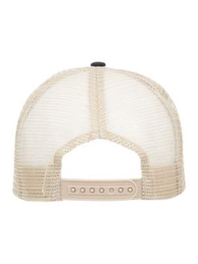 Trucker Patch – Kappe, Metallgrau – Clique (4)