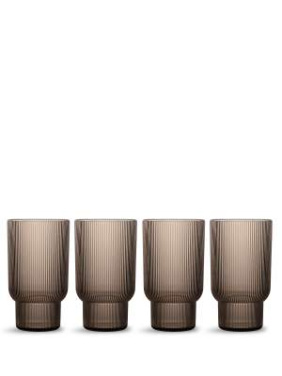 Billi drinking rPET – Trinkglas, 4er-Set - Sagaform (3)