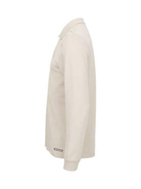 Advantage Long Sleeve – Poloshirt (Herren), Beige - Cutter & Buck (2)