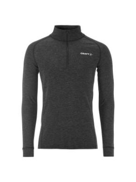 Wollmerino HZ Set M, Schwarz/Melange – Craft (2)