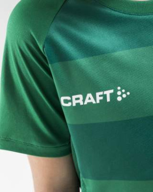 Progress Graphic – Trikot (Kinder), Team Grün - Craft (4)