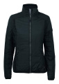Packwood – Jacke (Damen), Schwarz