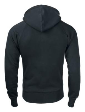 Harper – Sweatshirt, Schwarz - Clique (2)