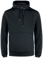 Oakdale – Sweatshirt, Schwarz