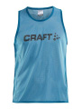Pro Control Uni – Weste, Azurblau