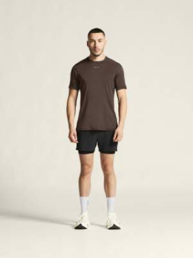 ADV Essence SS 2 – T-Shirt (Herren), Prune - Craft (4)