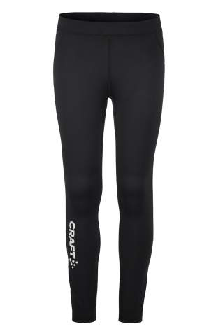 Rush 2.0 – Tights (Kinder), Schwarz - Craft (1)