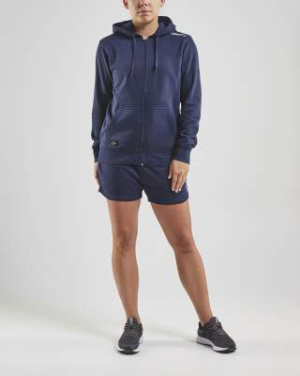 Community – Sweatshorts (Damen), Marine - Craft (4)