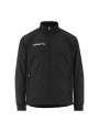 Ability Warm – Jacke (Kinder), Schwarz