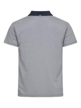 Virtue Stripes – Poloshirt (Herren), Dunkelblau - Cutter & Buck (3)