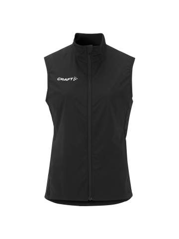 Nordic Club 2.0 – Weste (Damen), Schwarz - Craft (1)