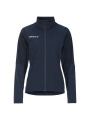 Nordic Club 2.0 – Jacke (Damen), Blaze