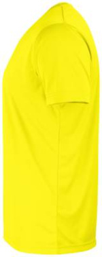 Basic Active-T – T-Shirt, Sichtbarkeitsgelb - Clique (3)