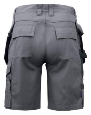5535 – Shorts, Grau – ProJob (2)