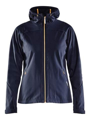 Highland – Jacke (Damen), Schotter/Sprint - Craft (1)