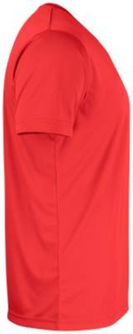 Basic Active-T – T-Shirt, Rot - Clique (4)