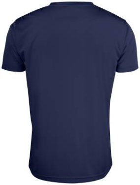Basic Active-T – T-Shirt (Kinder), Dunkelblau - Clique (2)