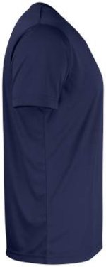 Basic Active-T – T-Shirt, Dunkelblau - Clique (4)