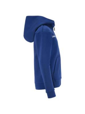 Community 2.0 Logo FZ – Kapuzenpullover (Kinder), Club Cobolt - Craft (3)