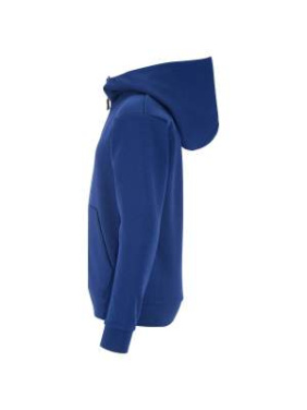 Community 2.0 Logo FZ – Kapuzenpullover (Kinder), Club Cobolt - Craft (4)