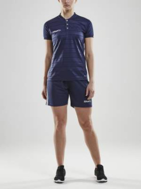 Pro Control Button – Trikot (Damen), Marineblau/Weiß - Craft (4)