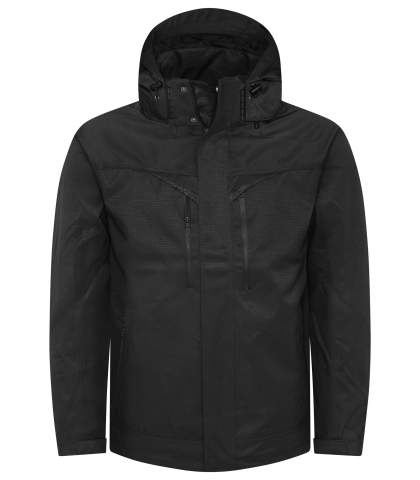 5430 FUNCTIONAL – Jacke, Schwarz – ProJob (1)