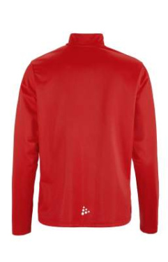 Squad Go HZ – Pullover (Damen), Leuchtend rot - Craft (2)