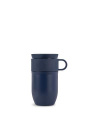 Ted – Thermobecher, Blau